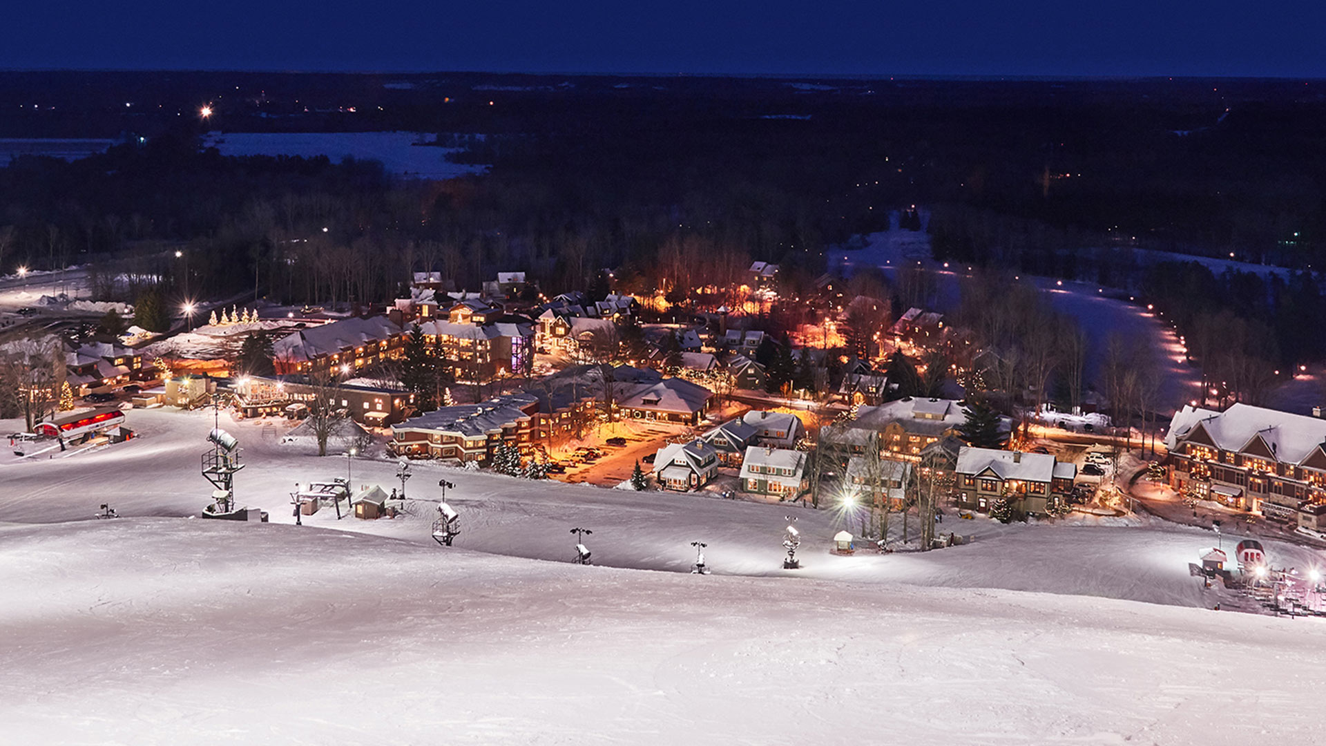 Crystal Mountain Realty - Your Northern Michigan resort, waterfront and