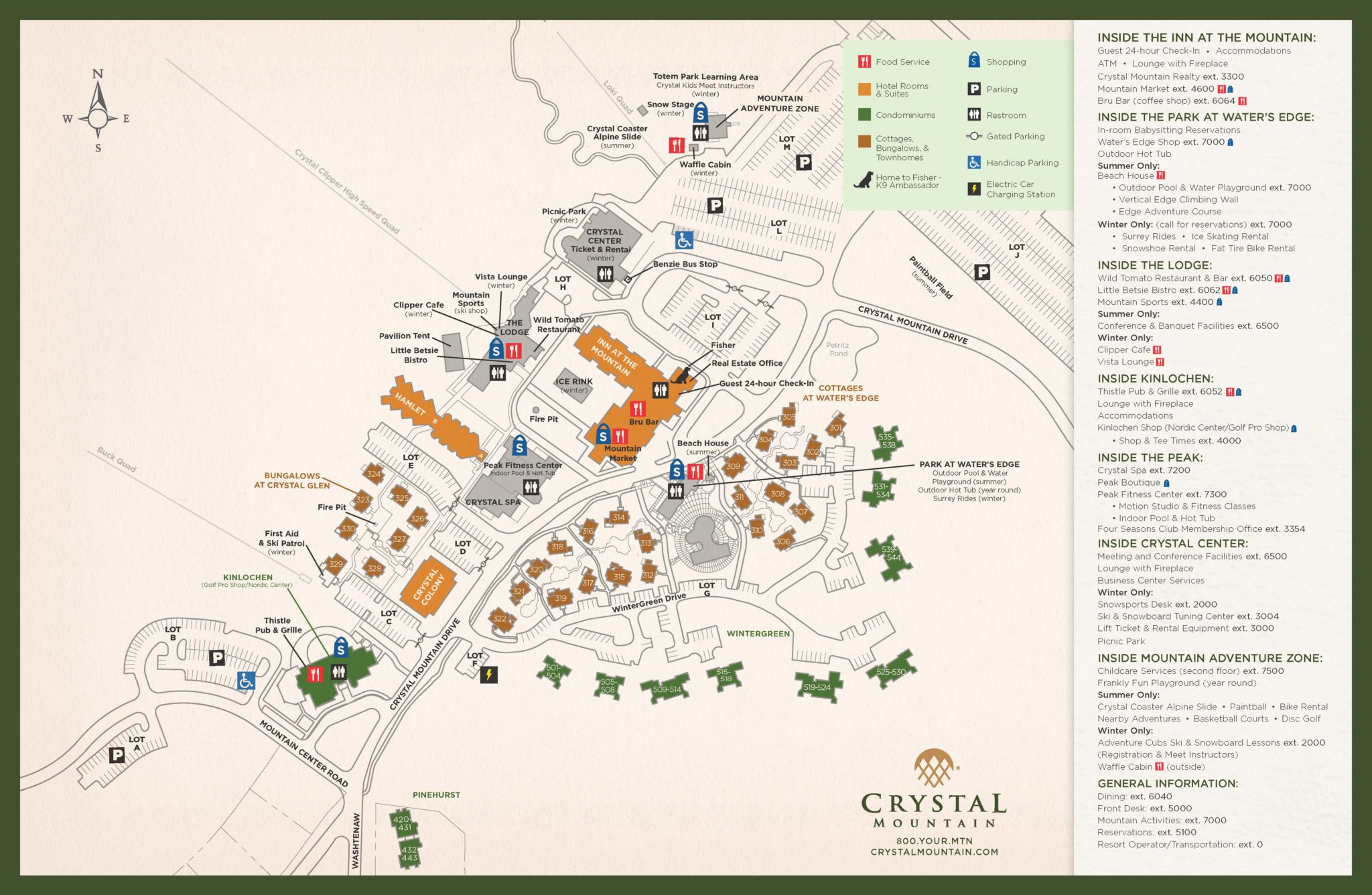 Crystal Resort Map Final 2018 Page 1 2048x1336 